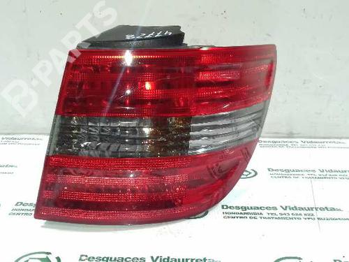 Used Right taillight MERCEDES-BENZ B-CLASS Sports Tourer (W245) [2005-2011]  1309103
