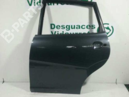 Used Left rear door SEAT ALTEA (5P1) 1.9 TDI (105 hp) 1510707