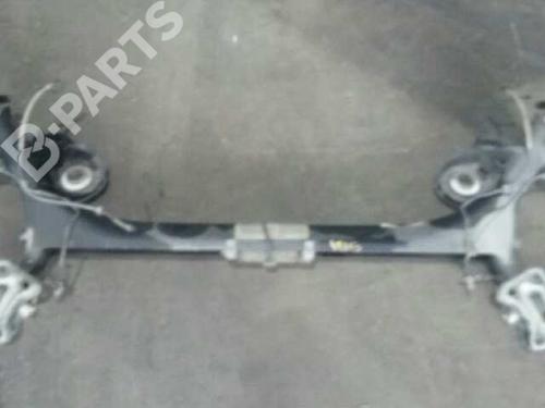 Used Rear axle CITROËN C4 II (NC_) [2009-2025]  1729424