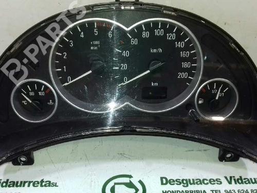 Used Instrument cluster OPEL TIGRA TwinTop (X04) 1.3 CDTI (R97) (69 hp) 2002583