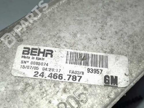 Intercooler OPEL TIGRA TwinTop (X04) 1.3 CDTI (R97) | BP2002585M30 