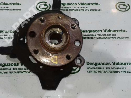 Used Right front steering knuckle OPEL TIGRA TwinTop (X04) 1.3 CDTI (R97) (69 hp) 2002591