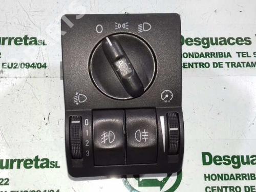 Used Headlight switch OPEL TIGRA TwinTop (X04) 1.3 CDTI (R97) (69 hp) 2002590