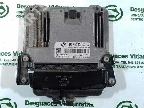 Used Engine control unit (ECU) SEAT ALTEA (5P1) 1.9 TDI (105 hp) 1510696