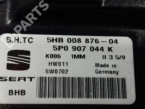 Climate control SEAT ALTEA (5P1) 1.9 TDI | BP1510700I5 