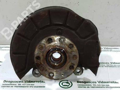 Used Left front steering knuckle SEAT ALTEA (5P1) 1.9 TDI (105 hp) 1510716