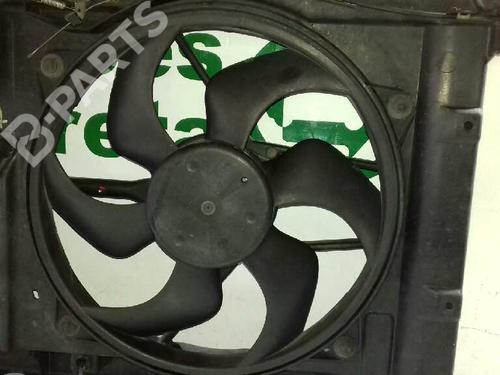Radiator fan CITROËN C4 I (LC_)  | BP1308981M35 