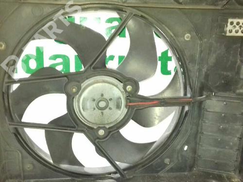 Radiator fan CITROËN C4 I (LC_)  | BP1308981M35 