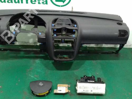 Airbag Kit OPEL TIGRA TwinTop (X04) 1.3 CDTI (R97) (69 hp) 2002586