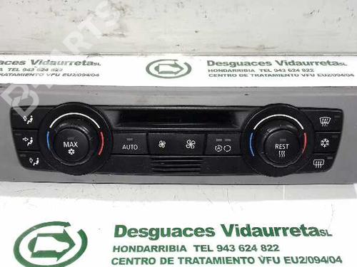 Used Climate control BMW 3 (E90) 320 d (163 hp) 1307125