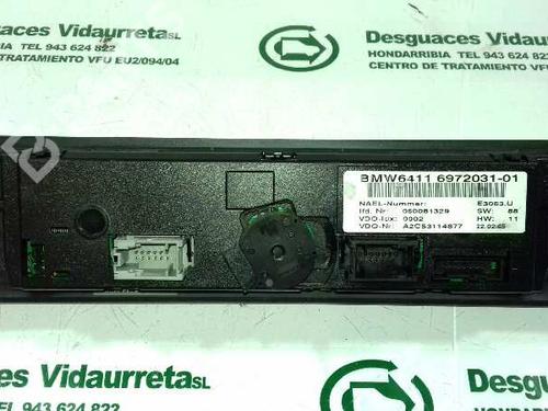 Climate control BMW 3 (E90) 320 d | BP1307125I5 