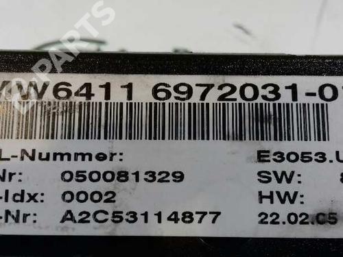 Climate control BMW 3 (E90) 320 d | BP1307125I5 
