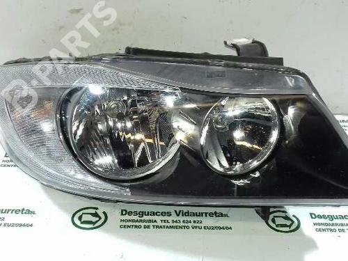 Used Right headlight BMW 3 (E90) 320 d (163 hp) 1307121