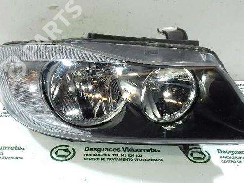 Right headlight BMW 3 (E90) 320 d (163 hp)null