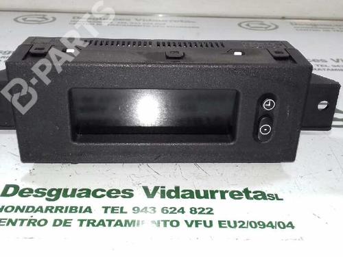 Used Display monitor OPEL TIGRA TwinTop (X04) 1.3 CDTI (R97) (69 hp) 3449907