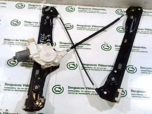 Used Front right window mechanism BMW 3 (E90) 320 d (163 hp) 1307117