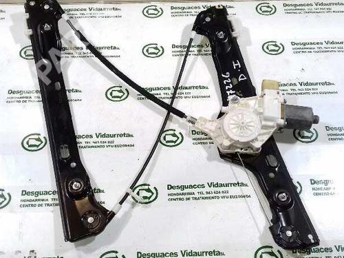 Used Front left window mechanism BMW 3 (E90) 320 d (163 hp) 1307118