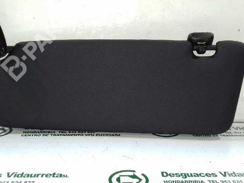 Used Right sun visor AUDI A3 (8P1) 2.0 TDI 16V (140 hp) 1717133