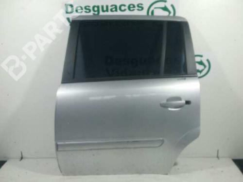Used Left rear door OPEL ZAFIRA / ZAFIRA FAMILY B (A05) 1.9 CDTI (M75) (120 hp) 1463391