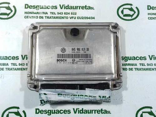 Motorstyringsenhed SKODA FABIA I (6Y2) 1.4 TDI (70 hp) 2339367
