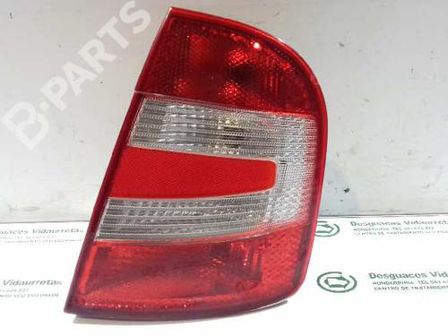 Used Right taillight SKODA FABIA I (6Y2) 1.4 TDI (70 hp) 2339364
