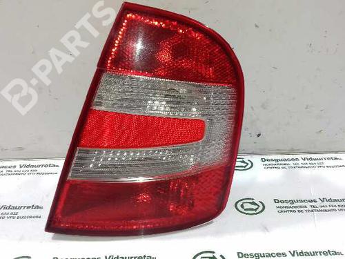Right taillight SKODA FABIA I (6Y2) 1.4 TDI | BP2339364C35 