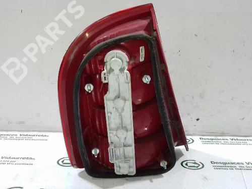 Right taillight SKODA FABIA I (6Y2) 1.4 TDI | BP2339364C35 