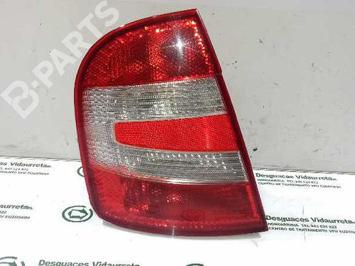 Left taillight SKODA FABIA I (6Y2) 1.4 TDI | BP2339369C34 