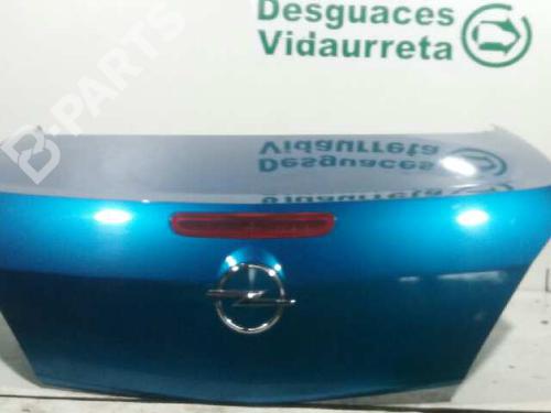 Used Tailgate OPEL TIGRA TwinTop (X04) 1.3 CDTI (R97) (69 hp) 2002600