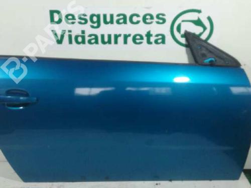 Used Right front door OPEL TIGRA TwinTop (X04) 1.3 CDTI (R97) (69 hp) 2002597