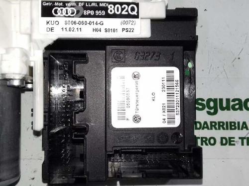 Right front window motor AUDI A3 (8P1) 2.0 TDI 16V | BP1717129E20 