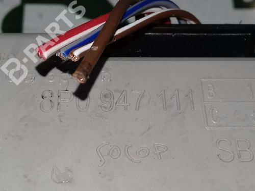 Interior roof light AUDI A3 (8P1) 2.0 TDI 16V | BP7438086I8 