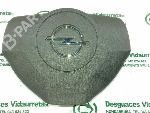 Used Driver airbag OPEL ZAFIRA / ZAFIRA FAMILY B (A05) 1.7 CDTI (M75) (125 hp) 1935699