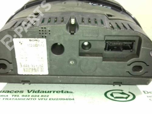 Instrument cluster BMW X3 (E83) 2.0 i | BP1729367C47 