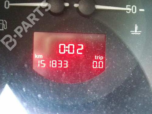 Instrument cluster SEAT ALTEA (5P1) 2.0 TDI 16V | BP1967735C47 