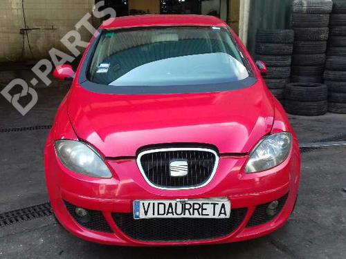 Instrument cluster SEAT ALTEA (5P1) 2.0 TDI 16V | BP1967735C47 