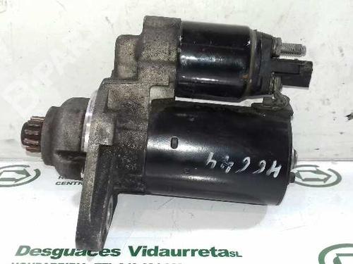 Motorino avviamento AUDI A3 (8P1) 2.0 FSI (150 hp) 02Z911023E | 0001121408 | 25-3222