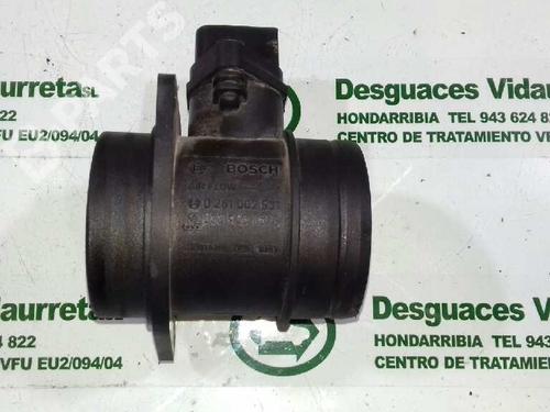 Used Mass air flow sensor AUDI A3 Sportback (8PA) 1.9 TDI (105 hp) 1653174