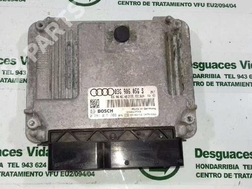 Used Engine control unit (ECU) AUDI A3 Sportback (8PA) 1.9 TDI (105 hp) 1307198