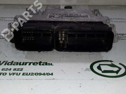 Engine control unit (ECU) AUDI A3 Sportback (8PA) 1.9 TDI | BP1307198M57 