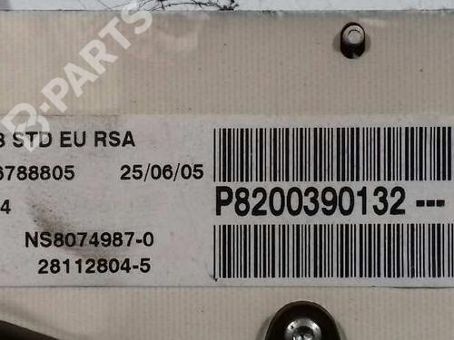 Instrument cluster NISSAN PRIMASTAR Van (X83) 1.9 dCi 100 | BP1912961C47 