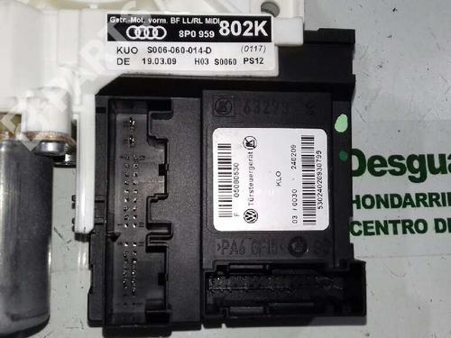 Right front window motor AUDI A3 Sportback (8PA) 1.9 TDI | BP1309571E20 