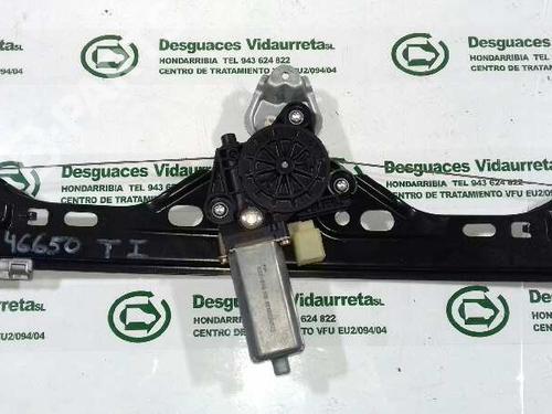 Used Rear left window mechanism MERCEDES-BENZ C-CLASS (W203) C 220 CDI (203.006, 203.008) (143 hp) 2518135