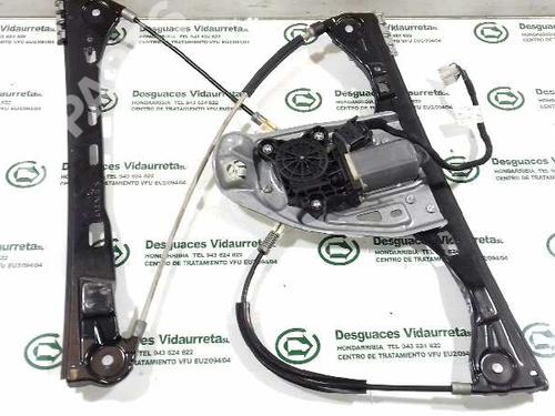 Used Front left window mechanism MERCEDES-BENZ C-CLASS (W203) C 220 CDI (203.006, 203.008) (143 hp) 2518191