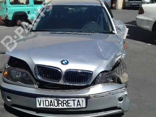 Gearbox BMW 3 (E46) 320 d | BP1309635M3 