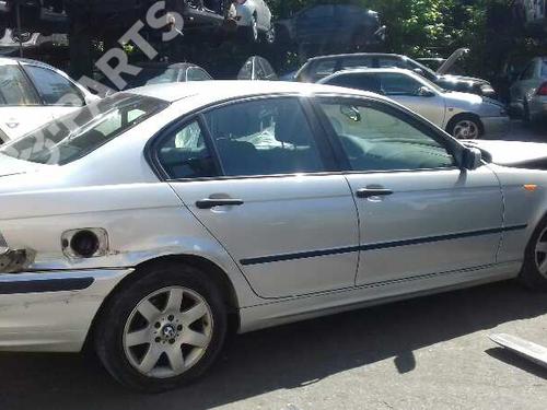 Gearbox BMW 3 (E46) 320 d | BP1309635M3 