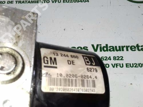 ABS pump OPEL ZAFIRA / ZAFIRA FAMILY B (A05) 1.9 CDTI (M75) | BP1321520M43 