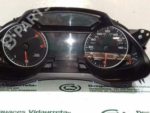 Used Instrument cluster AUDI A4 B8 Avant (8K5) [2007-2017]  1309455