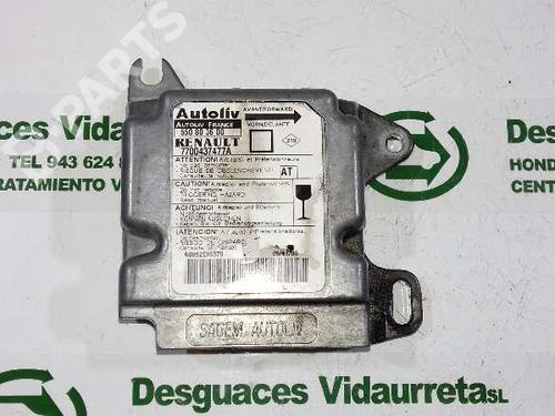 Airbag module RENAULT MEGANE I (BA0/1_) [1995-2004]  1502225