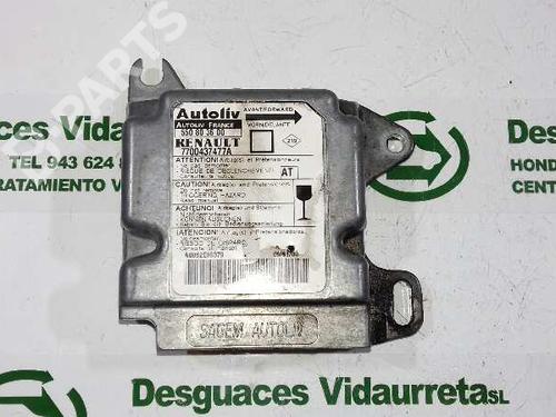 Centralita airbag RENAULT MEGANE I (BA0/1_) [1995-2004]  1502225